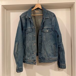 J. Crew Blue Denim Jacket